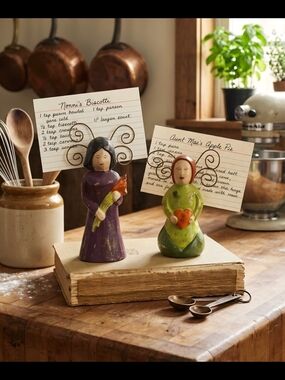 VINTAGE PIER 1 ANGELS